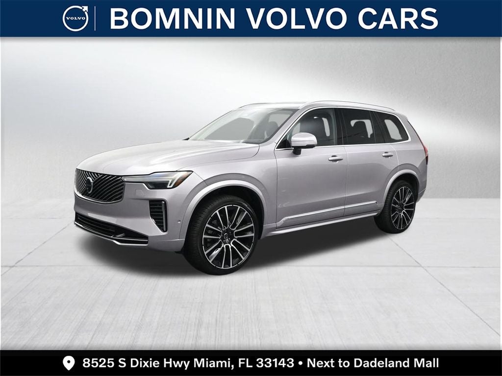 2026 Volvo XC90 B6 Plus 7-Seater