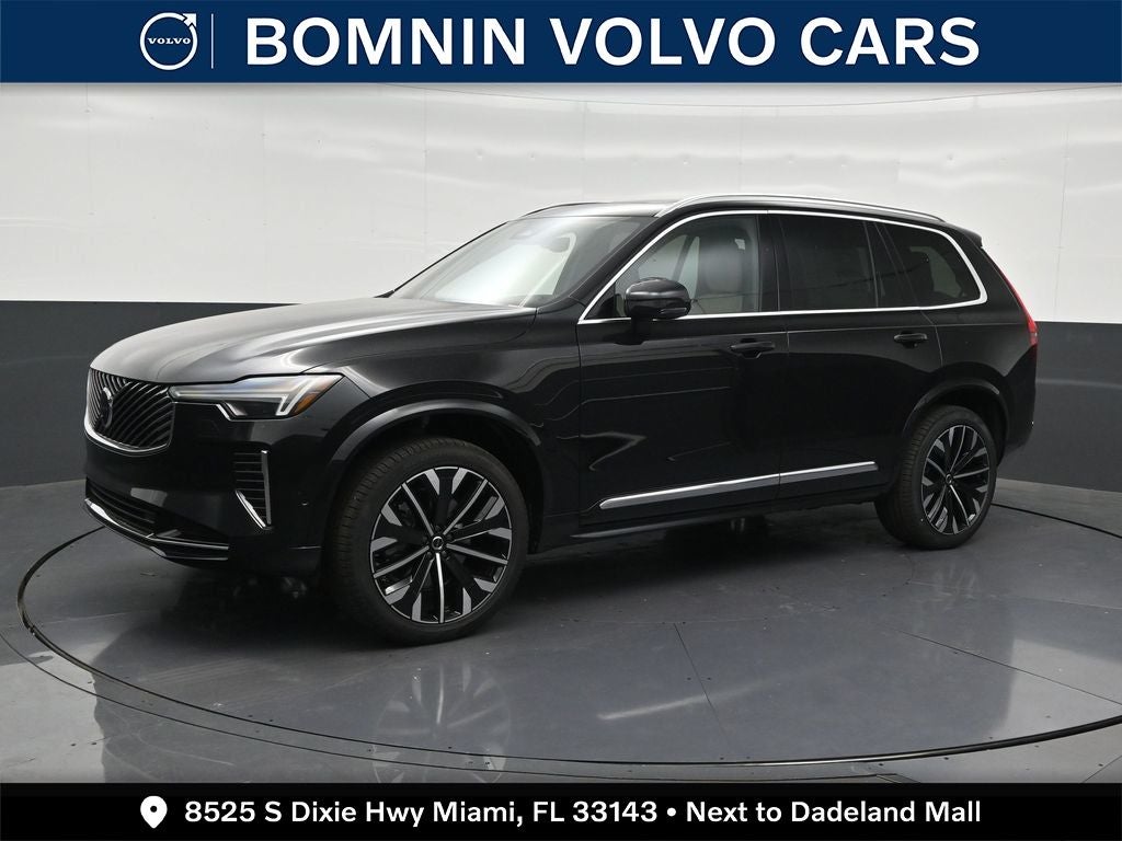 2026 Volvo XC90 B6 Plus 7-Seater