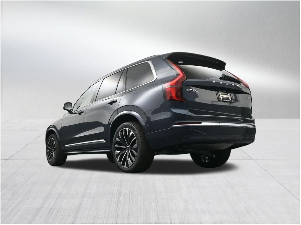 2026 Volvo XC90 B6 Plus 7-Seater