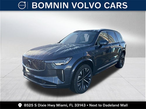 2026 Volvo XC90 B6 Plus 7-Seater