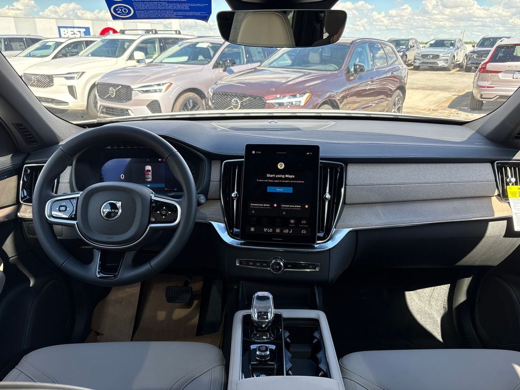 2026 Volvo XC90 B6 Plus 7-Seater