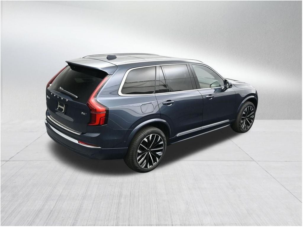 2026 Volvo XC90 B6 Plus 7-Seater