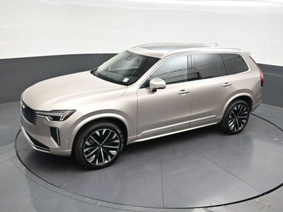 2026 Volvo XC90 B6 Plus 7-Seater