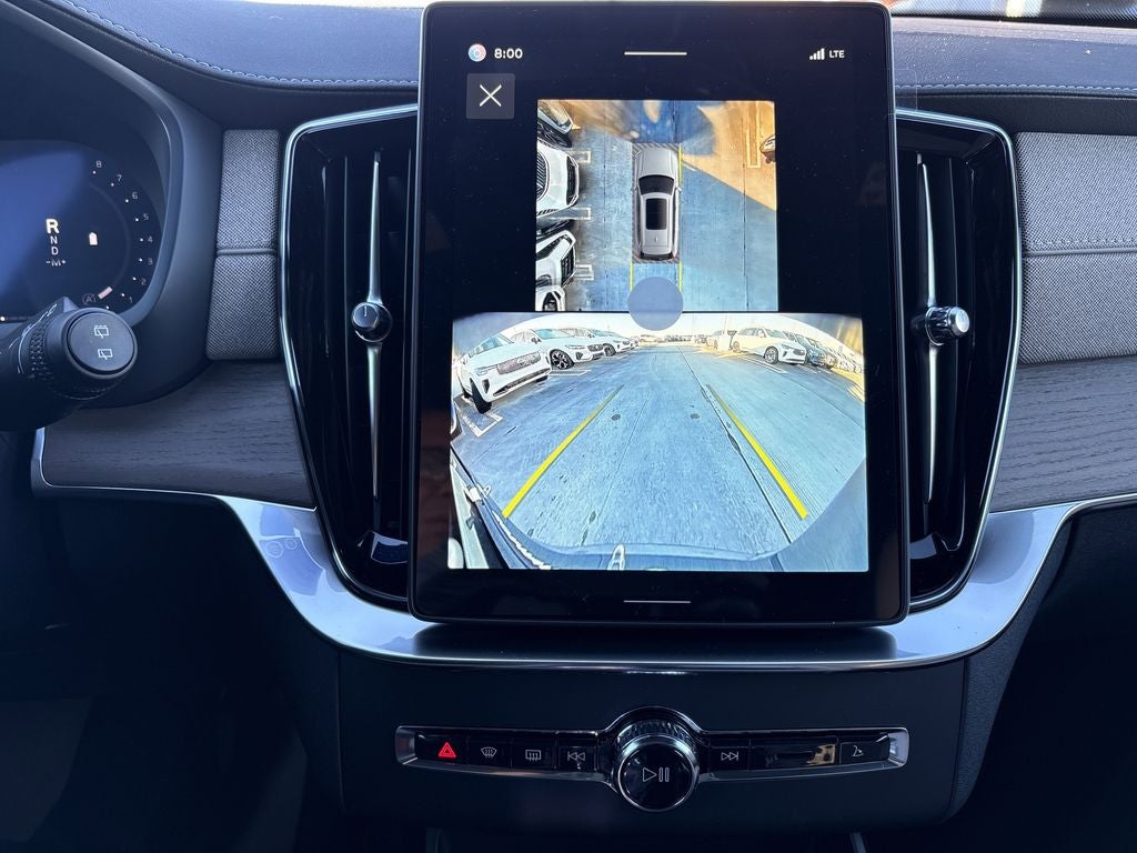 2026 Volvo XC90 B6 Plus 7-Seater