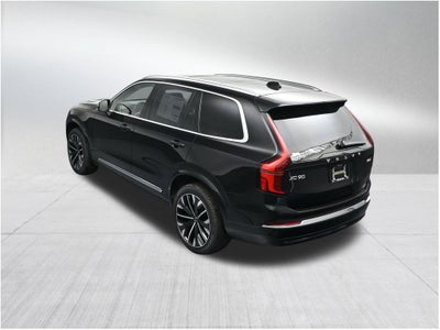2026 Volvo XC90 B6 Plus 7-Seater