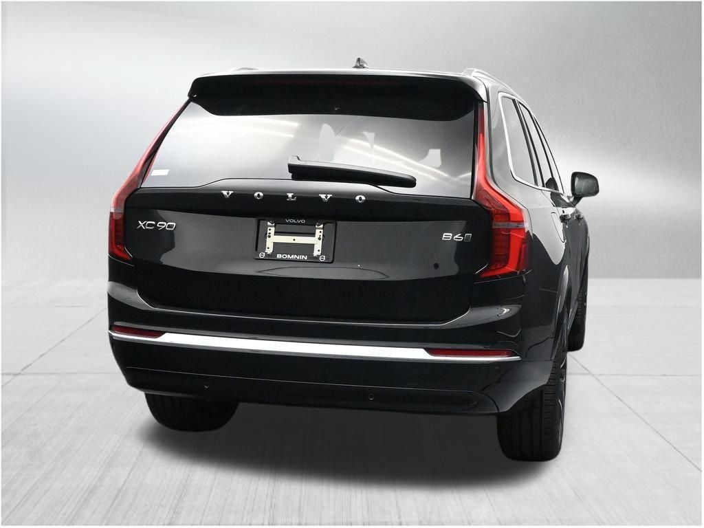 2026 Volvo XC90 B6 Plus 7-Seater