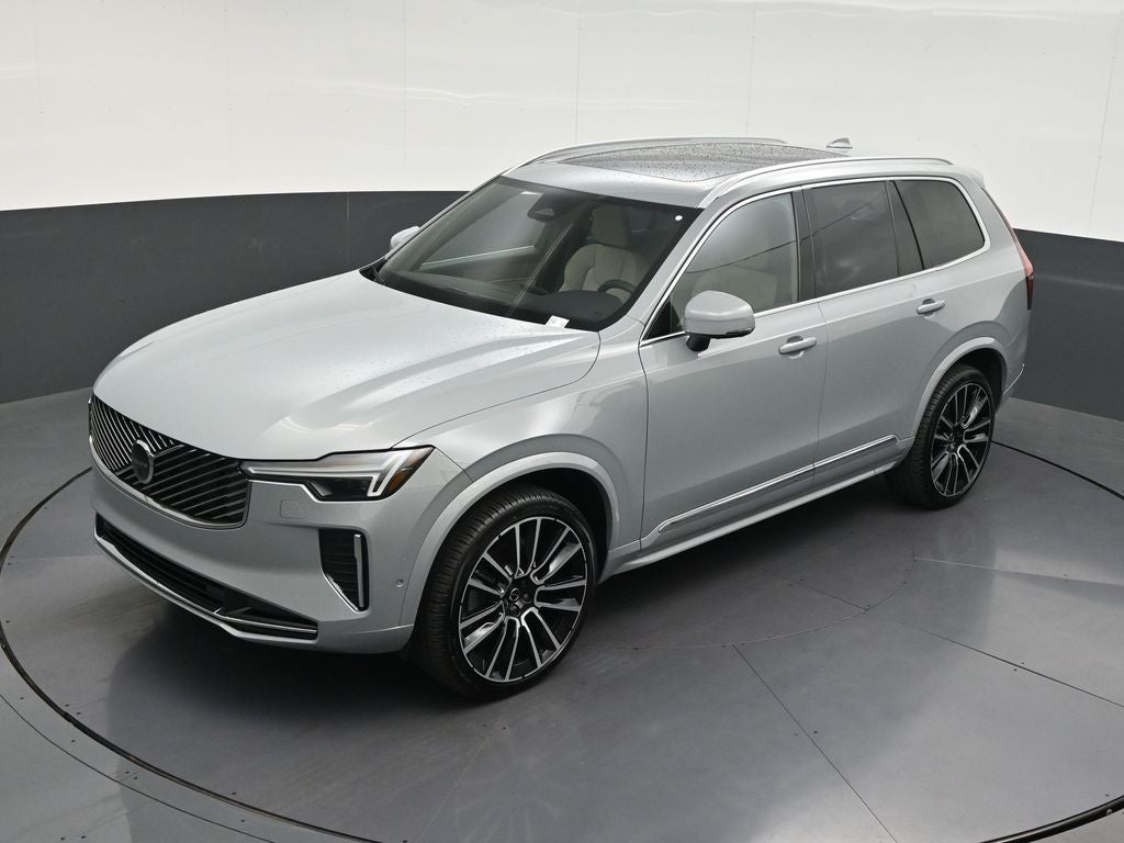 2026 Volvo XC90 B6 Plus 7-Seater