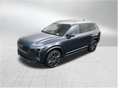 2026 Volvo XC90 B6 Plus 7-Seater