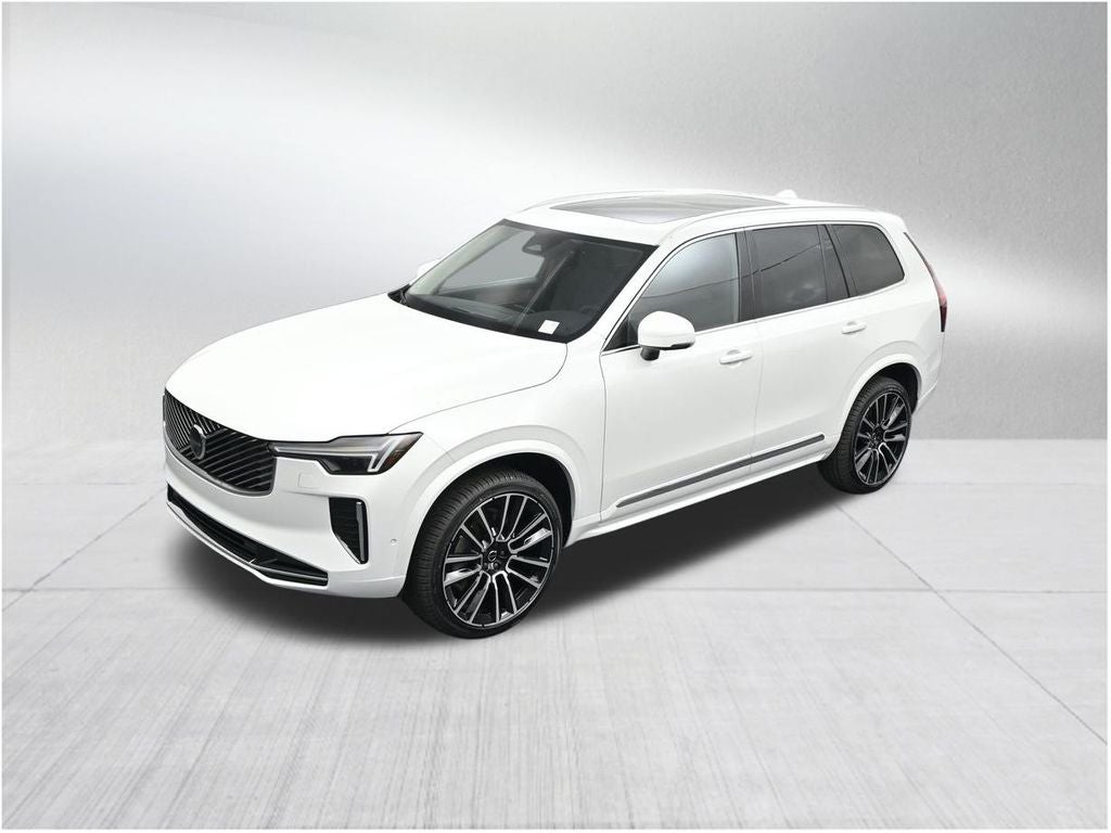 2026 Volvo XC90 B6 Plus 7-Seater