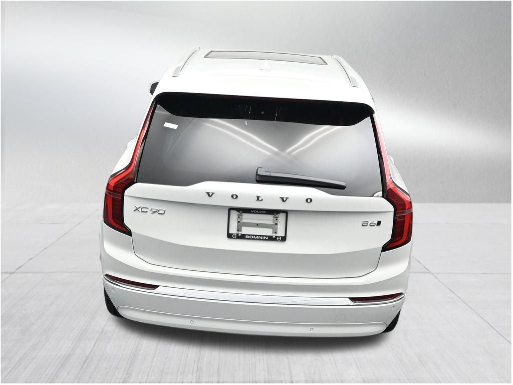 2026 Volvo XC90 B6 Plus 7-Seater