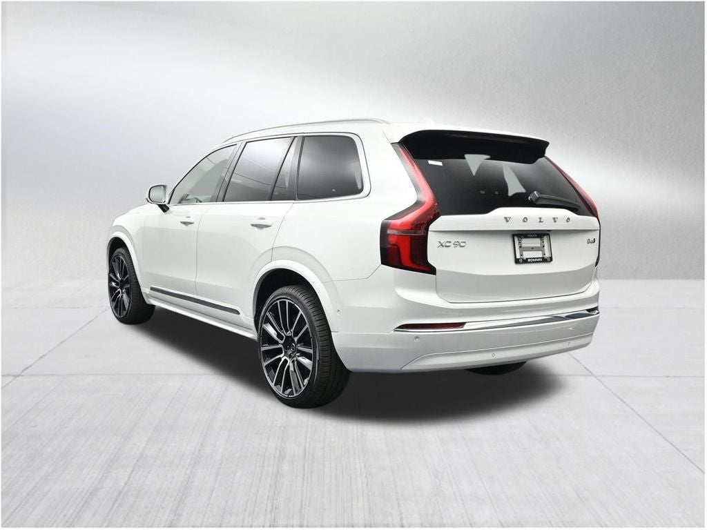 2026 Volvo XC90 B6 Plus 7-Seater