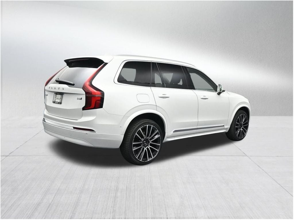 2026 Volvo XC90 B6 Plus 7-Seater
