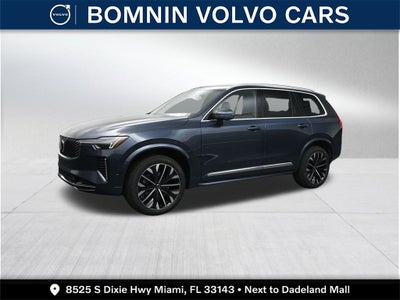2026 Volvo XC90 B6 Plus 7-Seater