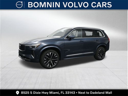 2026 Volvo XC90 B6 Plus 7-Seater