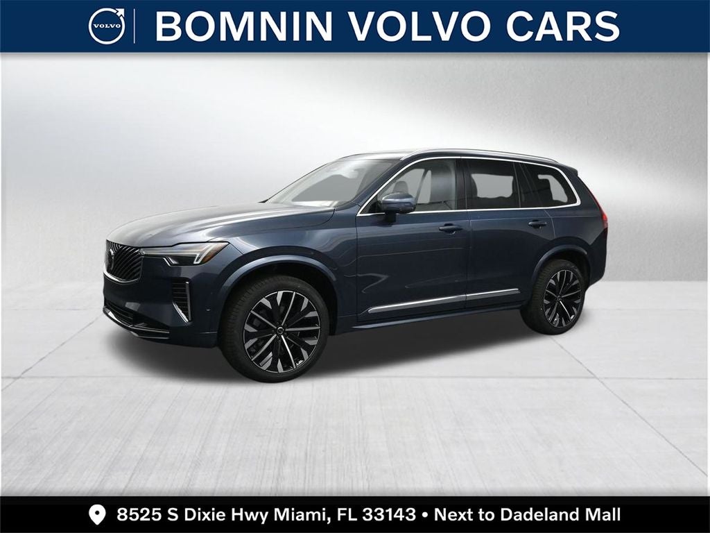 2026 Volvo XC90 B6 Plus 7-Seater