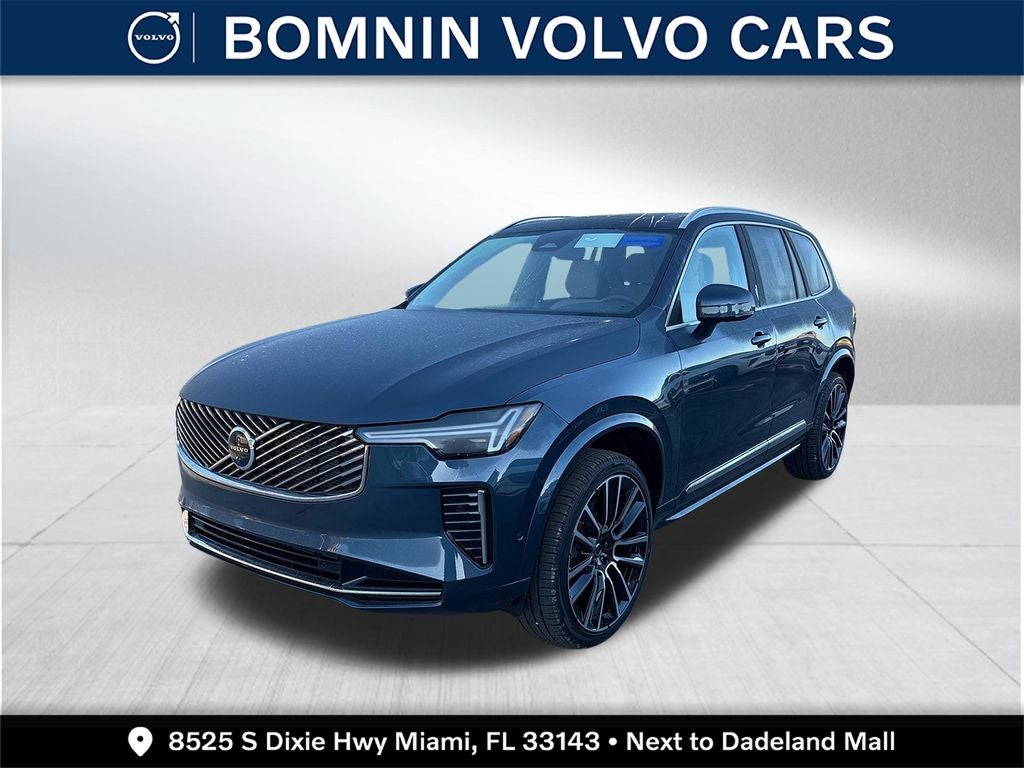 2026 Volvo XC90 B6 Plus Bright 7-Seater 4WD's photo