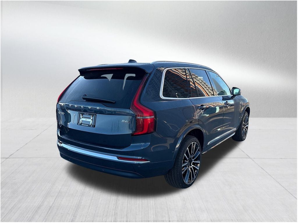 2026 Volvo XC90 B6 Plus 7-Seater