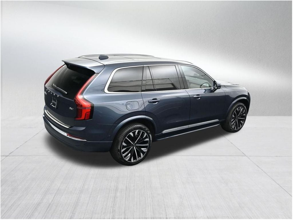 2026 Volvo XC90 B6 Plus 7-Seater