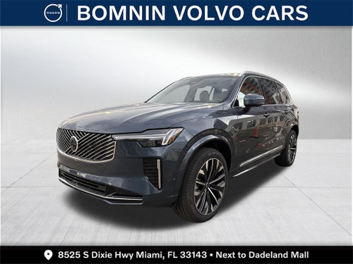 2026 Volvo XC90 B6 Plus 7-Seater