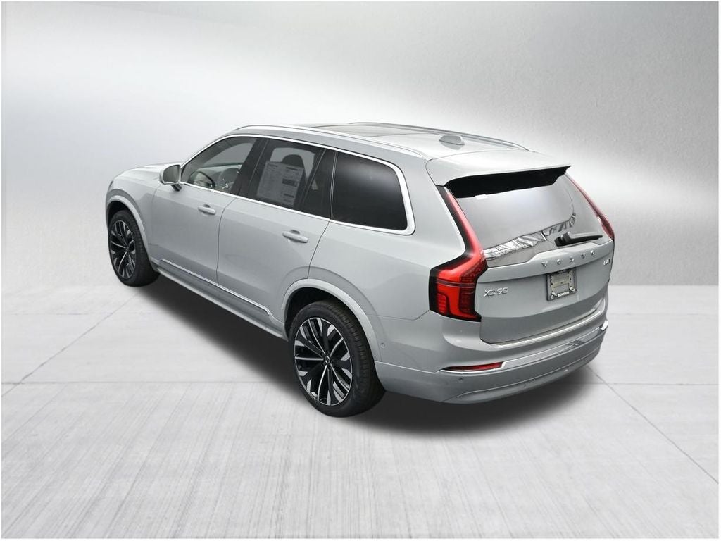 2026 Volvo XC90 B6 Plus 7-Seater
