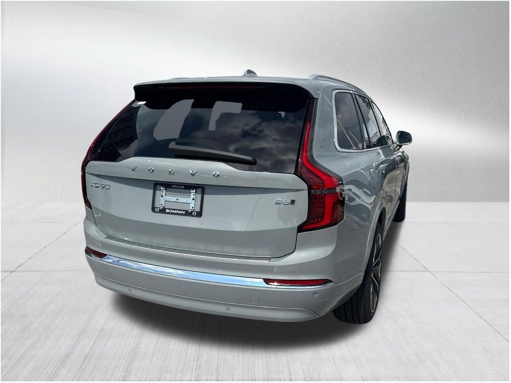 2026 Volvo XC90 B6 Plus 7-Seater