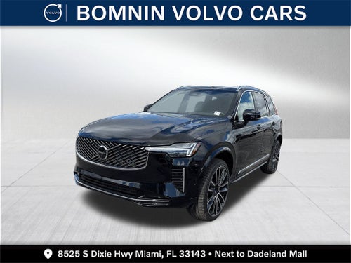 2026 Volvo XC90 B6 Plus 7-Seater