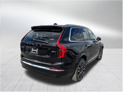 2026 Volvo XC90 B6 Plus 7-Seater