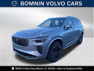 2026 Volvo XC90 B6 Plus 7-Seater