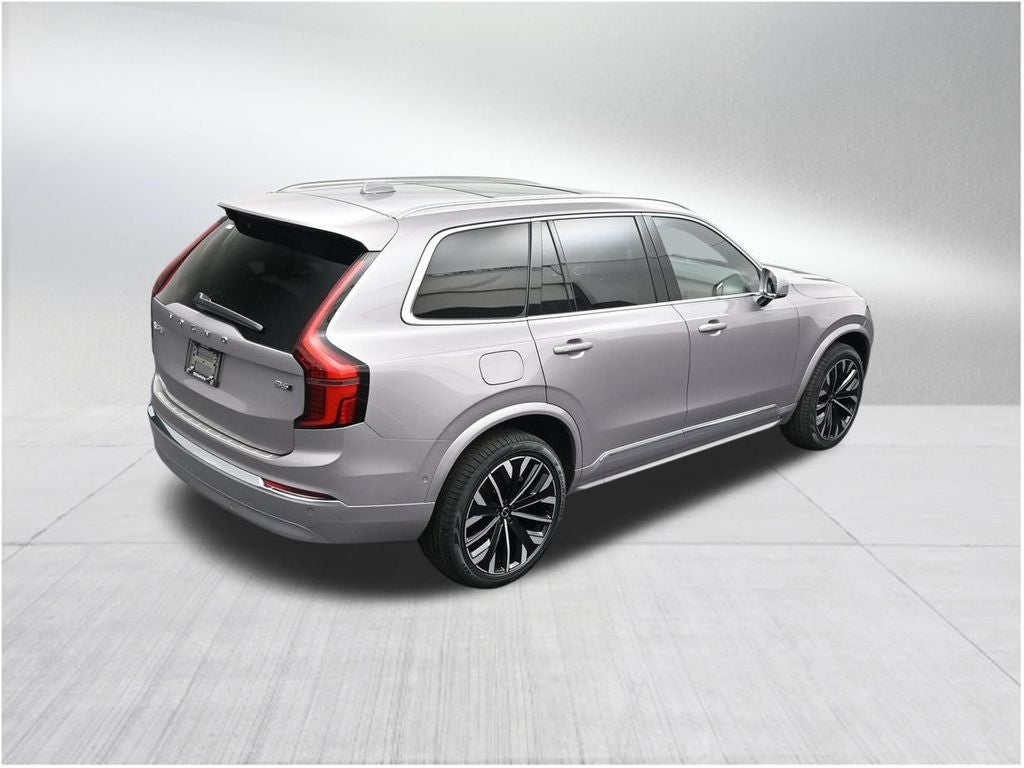 2026 Volvo XC90 B6 Plus 7-Seater