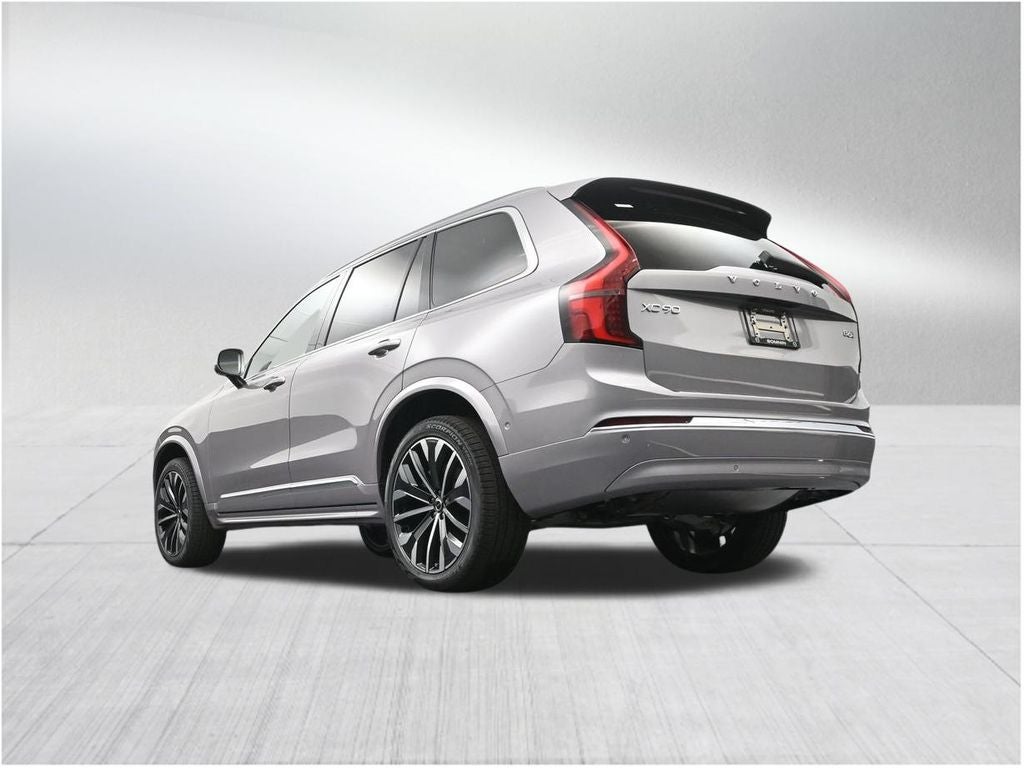 2026 Volvo XC90 B6 Plus 7-Seater