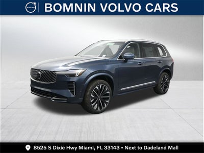 2026 Volvo XC90 B6 Plus 7-Seater