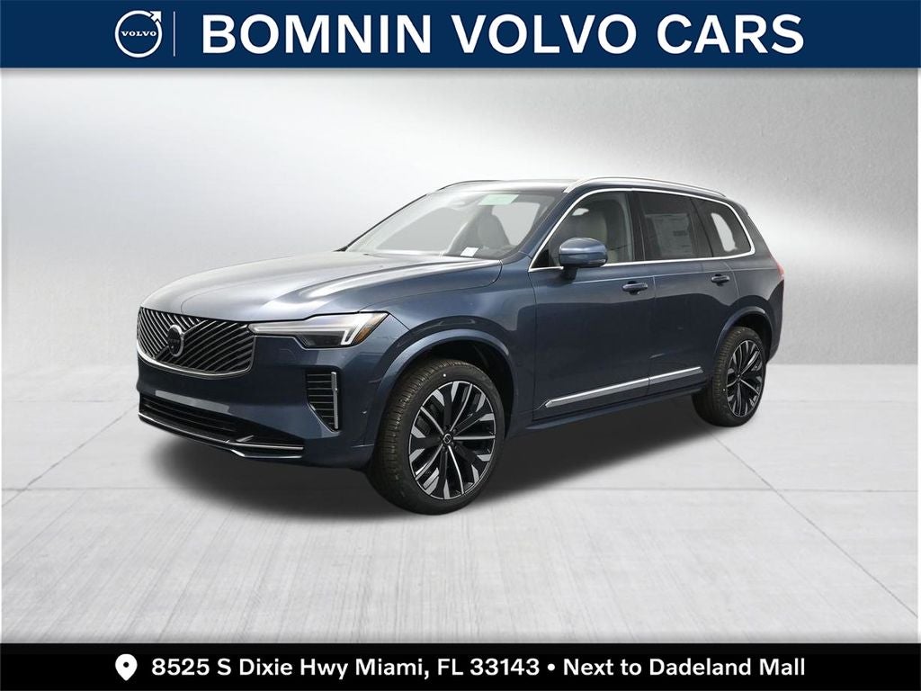 2026 Volvo XC90 B6 Plus 7-Seater