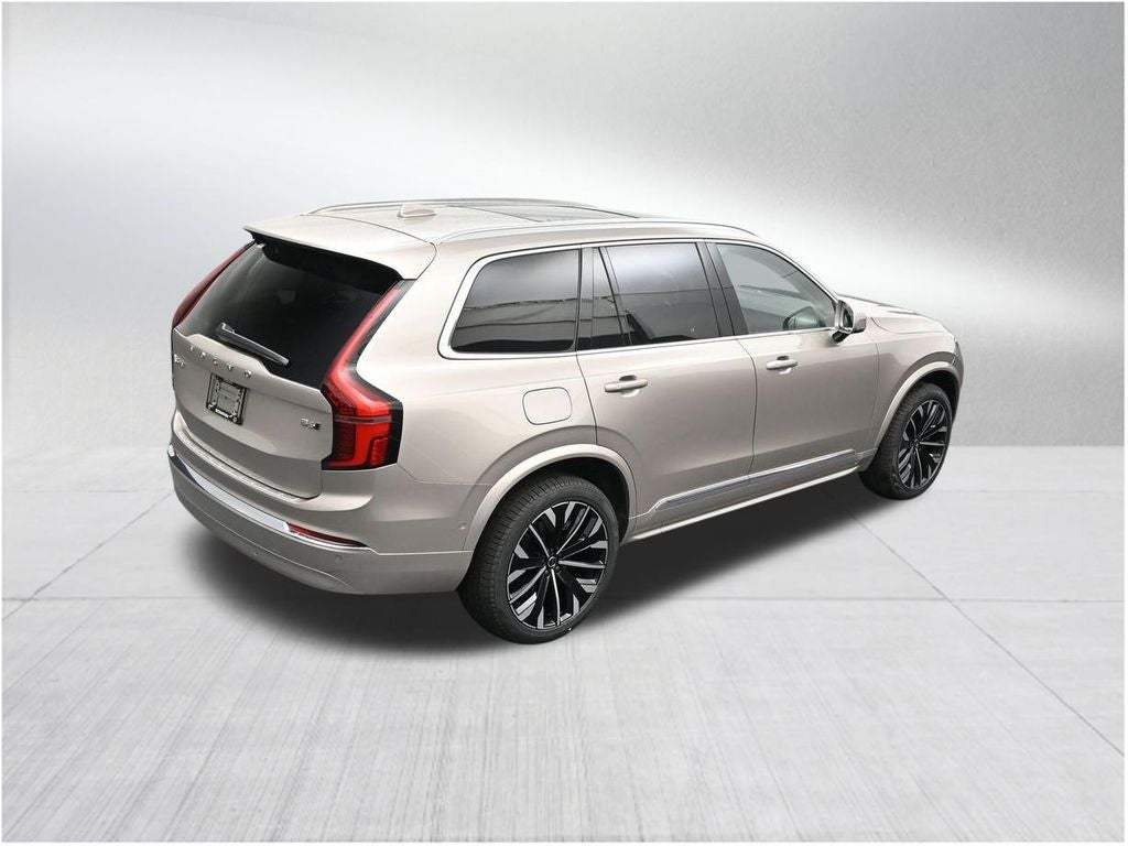 2026 Volvo XC90 B6 Plus 7-Seater