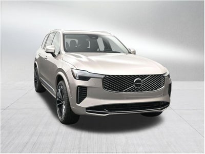 2026 Volvo XC90 B6 Plus 7-Seater