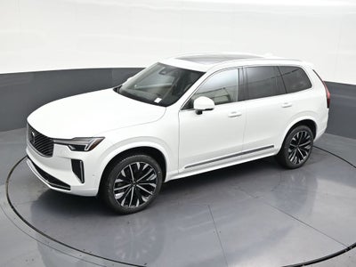 2026 Volvo XC90 B6 Plus 7-Seater