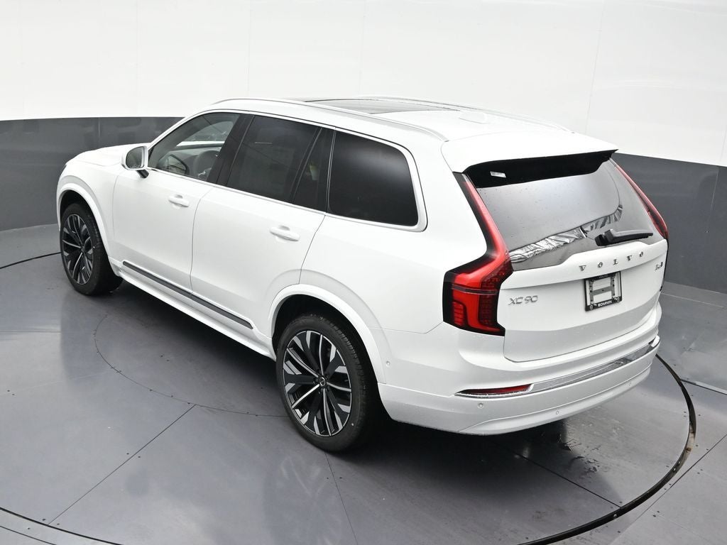 2026 Volvo XC90 B6 Plus 7-Seater