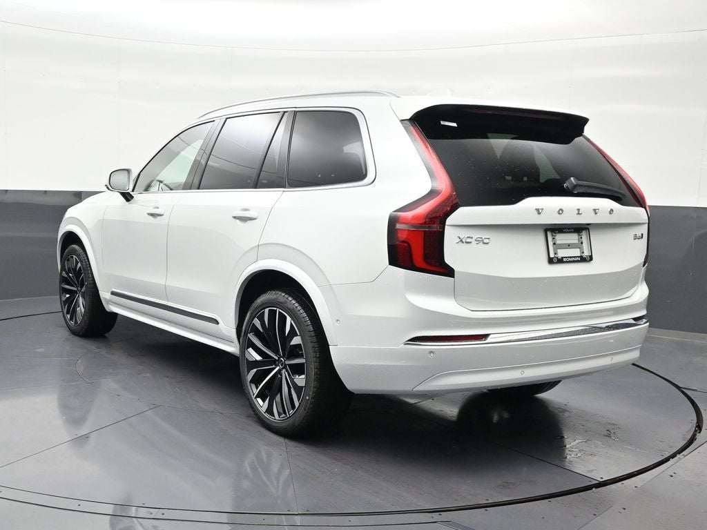 2026 Volvo XC90 B6 Plus 7-Seater