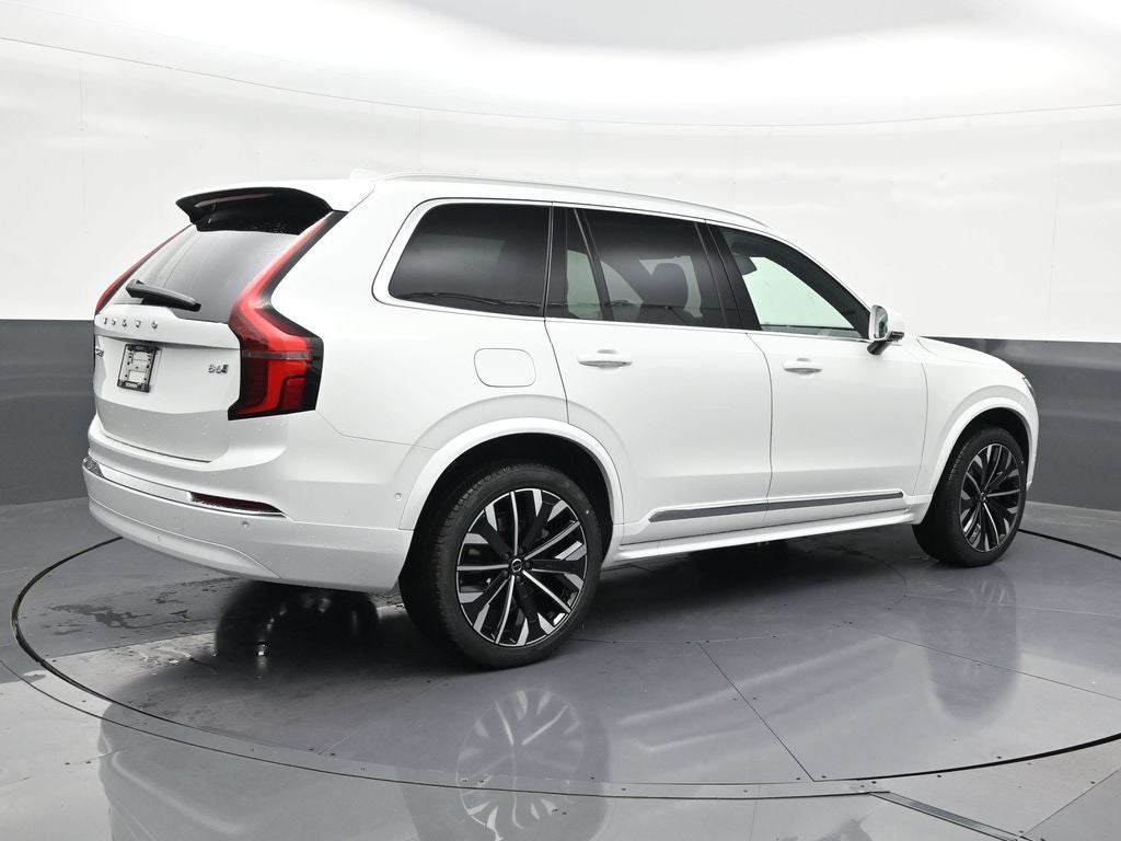 2026 Volvo XC90 B6 Plus 7-Seater