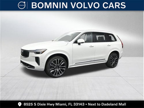 2026 Volvo XC90 B6 Plus 7-Seater