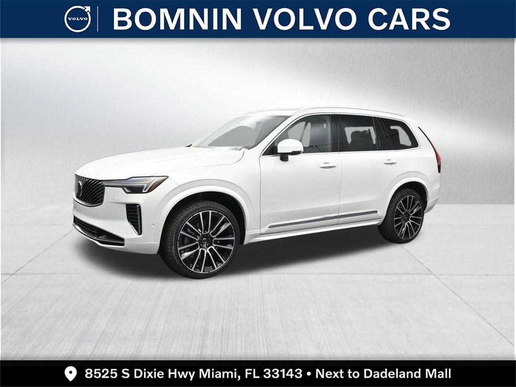 2026 Volvo XC90 B6 Plus 7-Seater