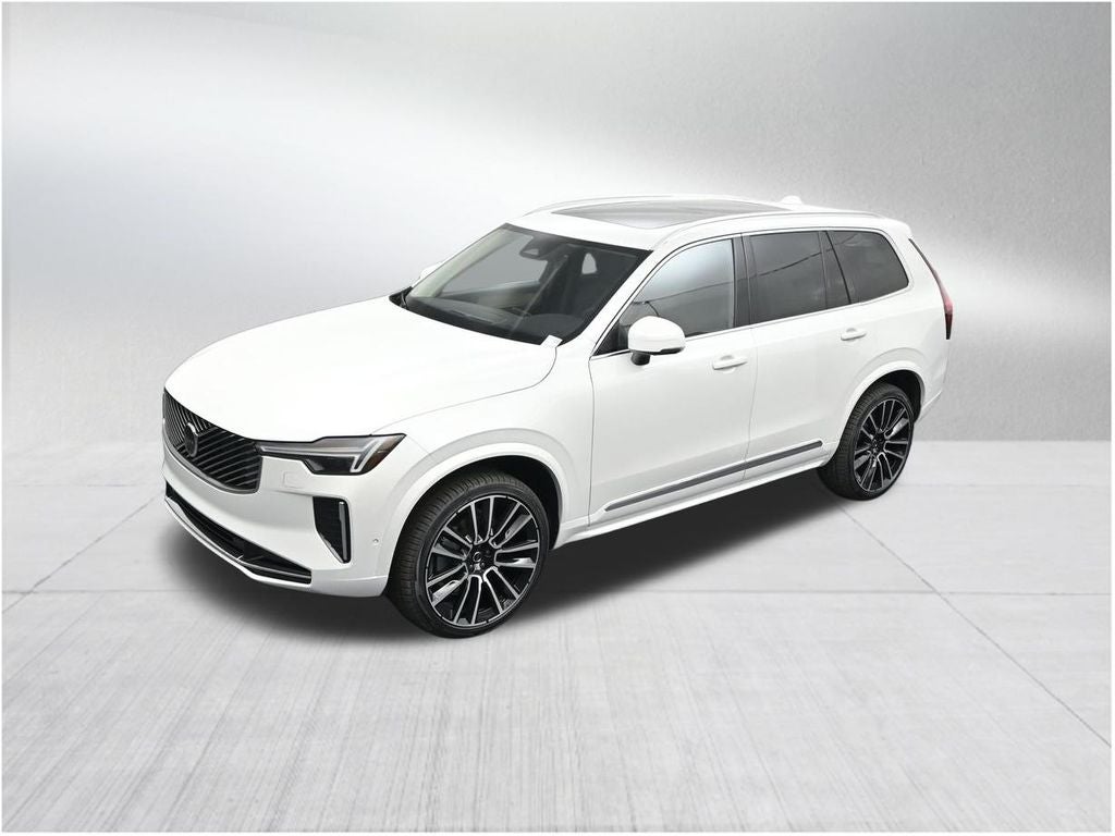 2026 Volvo XC90 B6 Plus 7-Seater