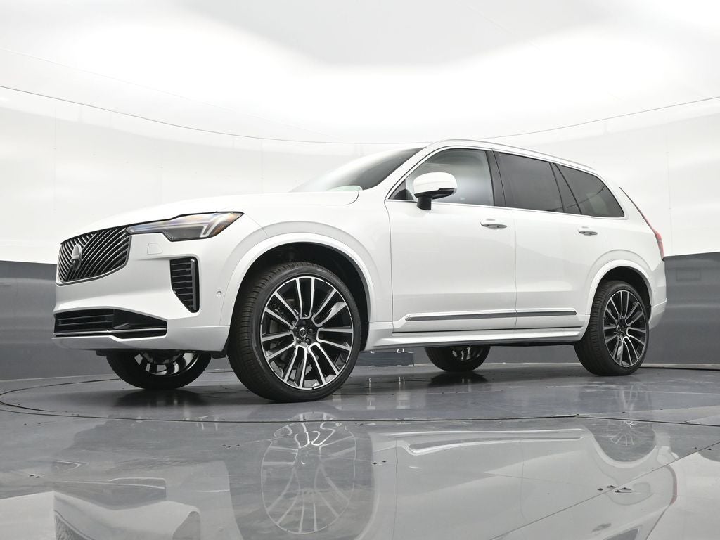 2026 Volvo XC90 B6 Plus 7-Seater
