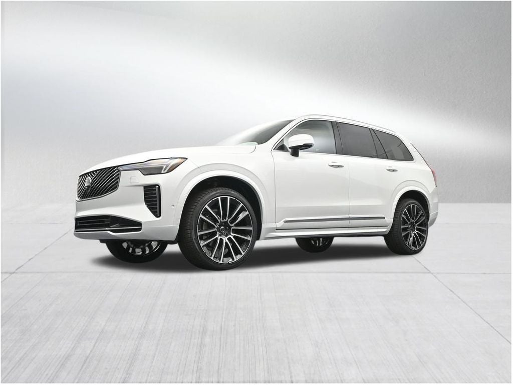 2026 Volvo XC90 B6 Plus 7-Seater