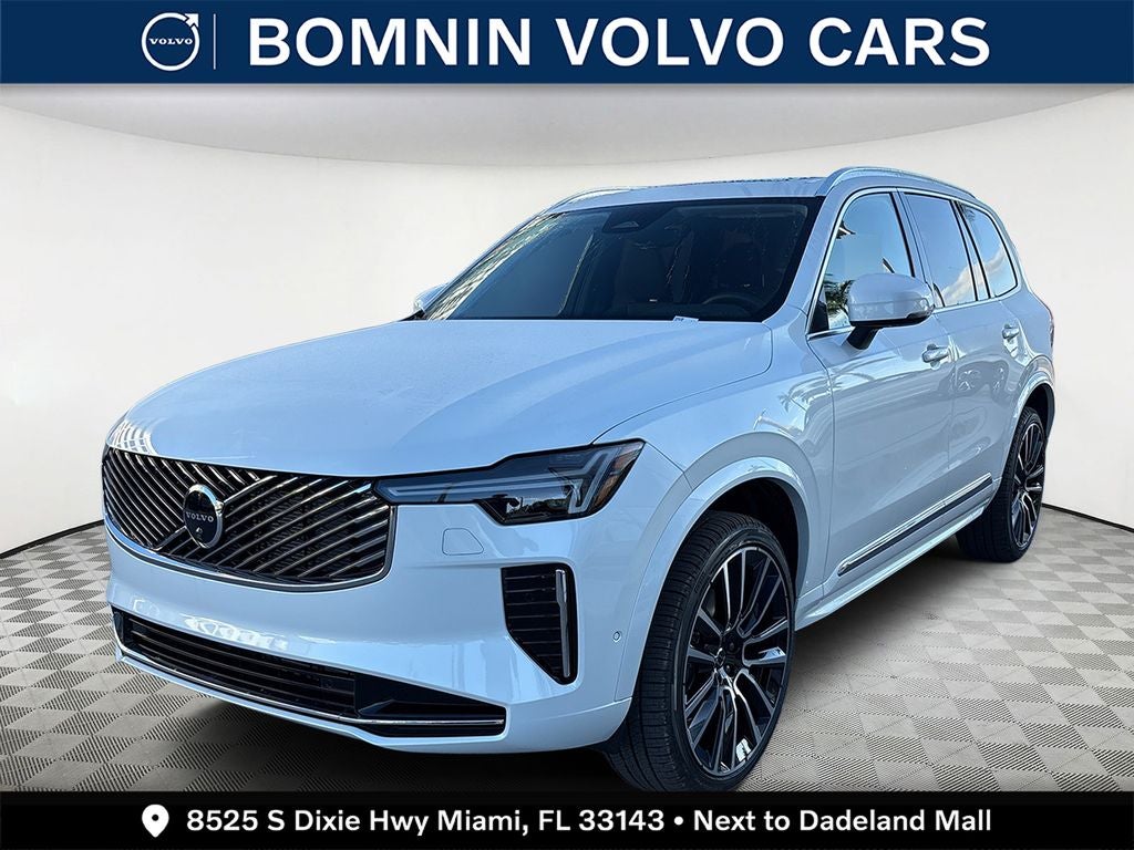 2026 Volvo XC90 B6 Plus 7-Seater