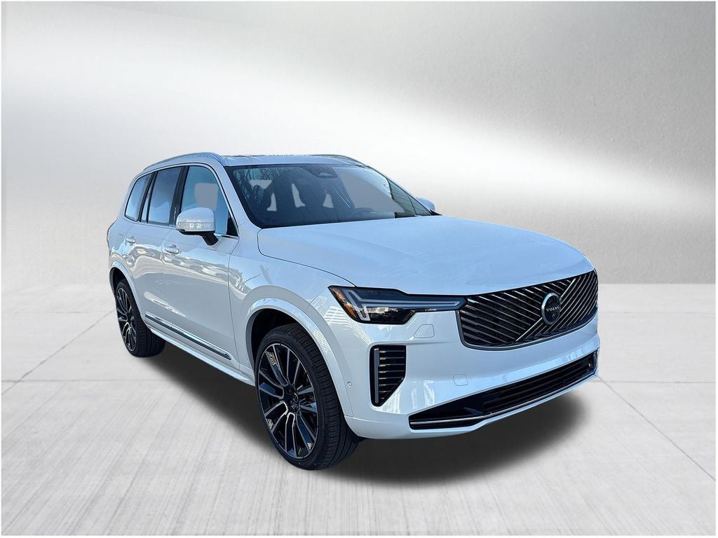 2026 Volvo XC90 B6 Plus 7-Seater
