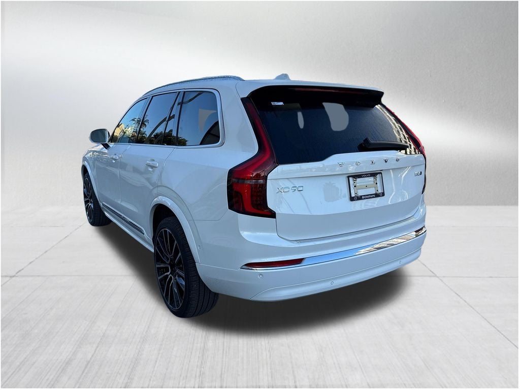 2026 Volvo XC90 B6 Plus 7-Seater