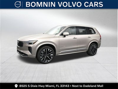 2026 Volvo XC90 B6 Plus 7-Seater