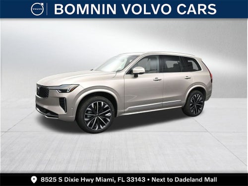 2026 Volvo XC90 B6 Plus 7-Seater