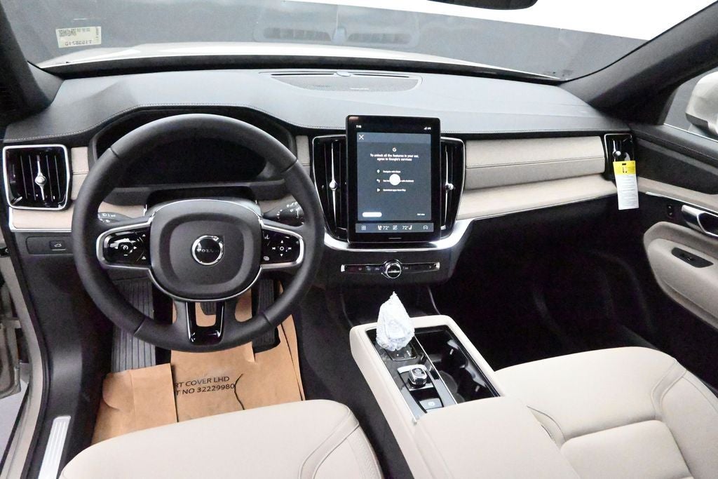 2026 Volvo XC90 B6 Plus 7-Seater