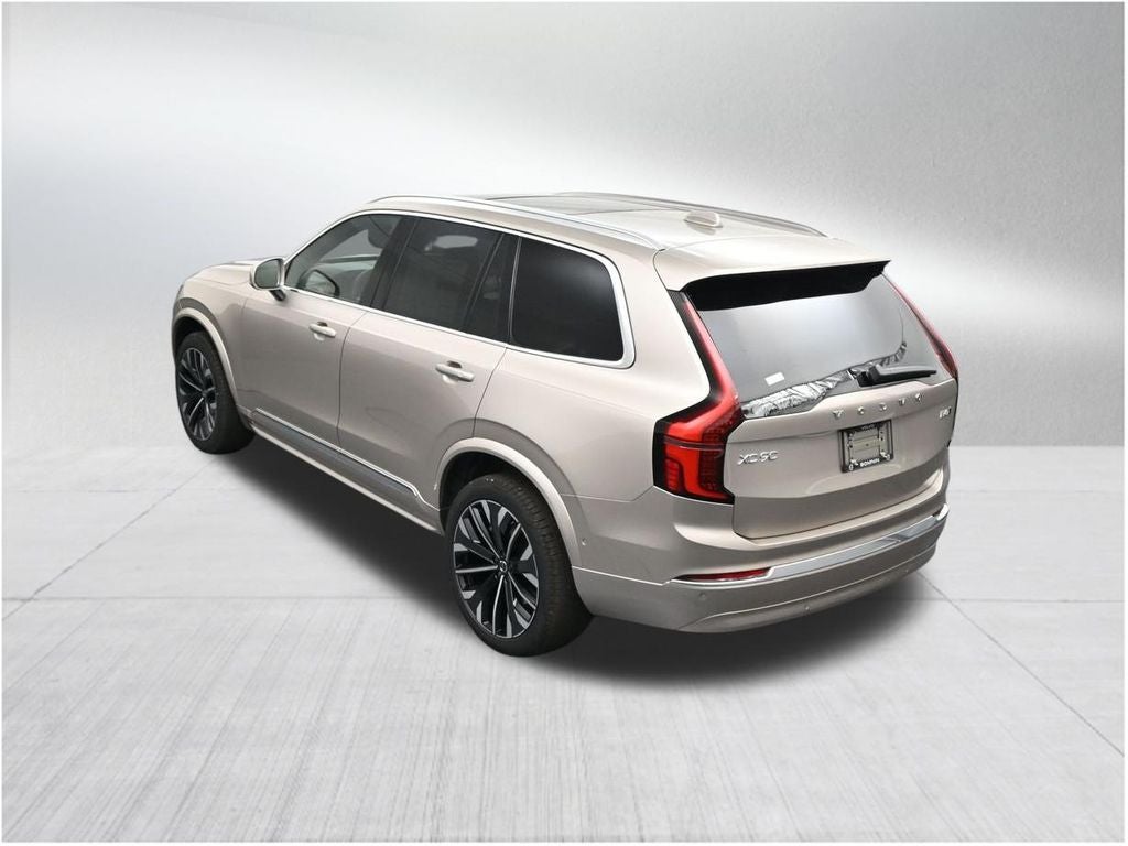 2026 Volvo XC90 B6 Plus 7-Seater